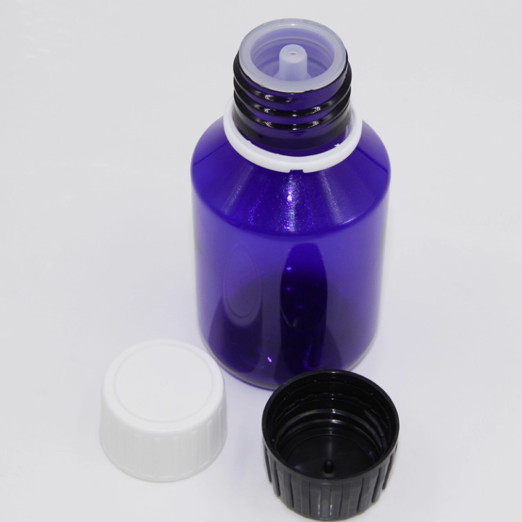 28mm口径の 100ml PET　ボトルです。　フローラルウォーターボトル