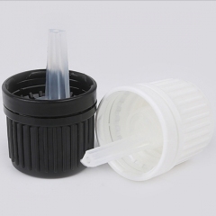 ドイツ産の高品質キャップA とドロッパー 1.5流量