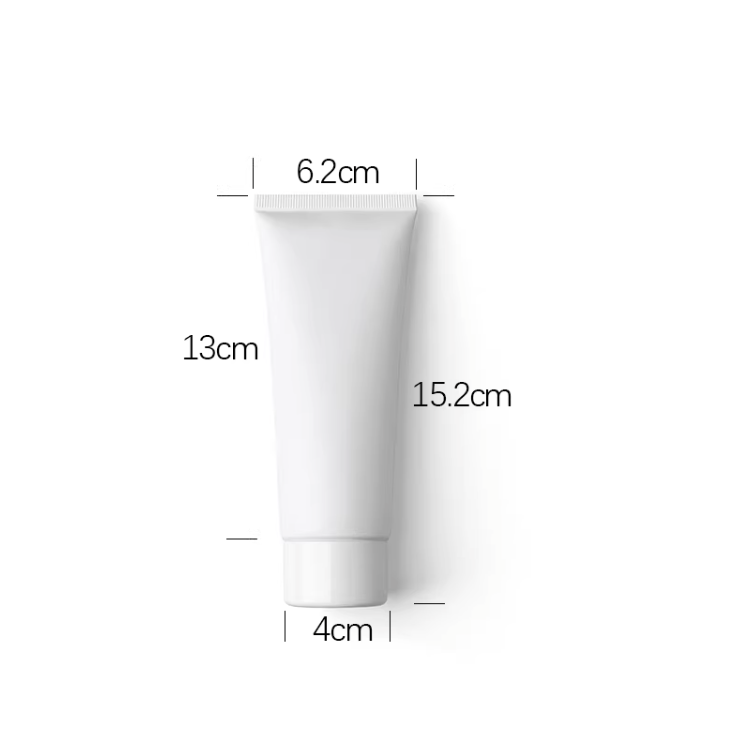3ML 5ML 10ML 15ML20ml40ml30ml50ml60ml80ml100ml120ml150ml200ml300ml400ml 白いPE製チューブ