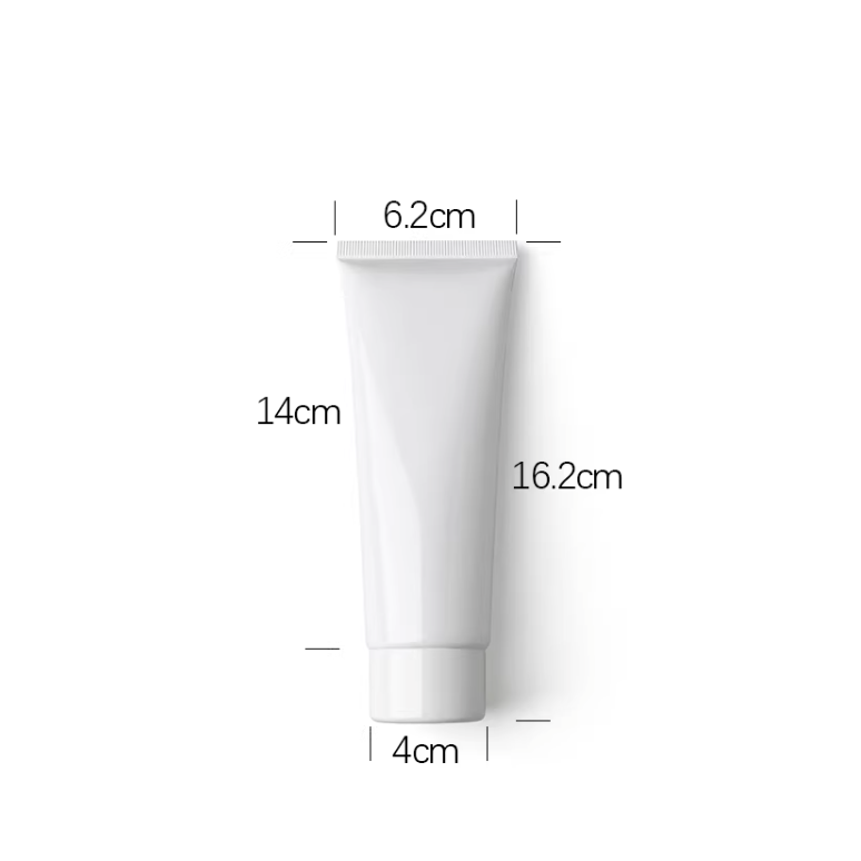 3ML 5ML 10ML 15ML20ml40ml30ml50ml60ml80ml100ml120ml150ml200ml300ml400ml 白いPE製チューブ