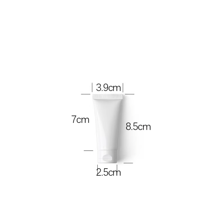 3ML 5ML 10ML 15ML20ml40ml30ml50ml60ml80ml100ml120ml150ml200ml300ml400ml 白いPE製チューブ
