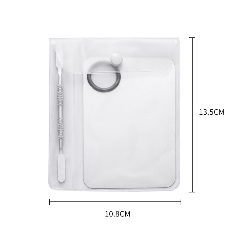 专用化妆彩妆调色板方块调色盘调色棒套装美妆化妆套装调色工具