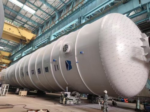 PRESSURE VESSEL