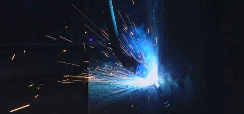 WELDING COBOT
