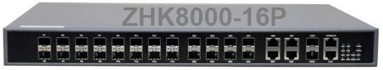 ZHK8000 EPON OLT