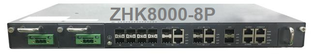 ZHK8000 GPON OLT