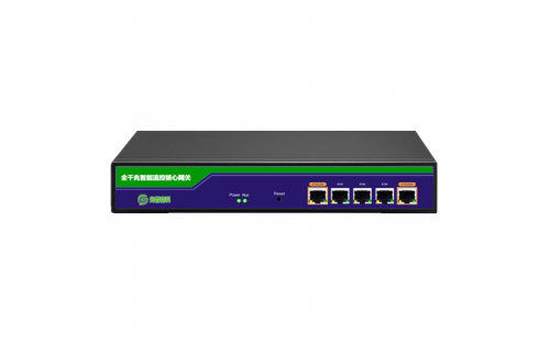 GP-AC64 5-портовый гигабитный интеллектуальный сервер AC Gateway, сетевое оборудование