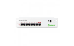 GP-RD800 8-port Gigabit weak current AC Router Gateway