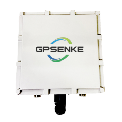 GP-AP1800AX 1800 м Промышленная двухдиапазонная беспроводная базовая станция Wi-Fi6 на открытом воздухе, 1800 м