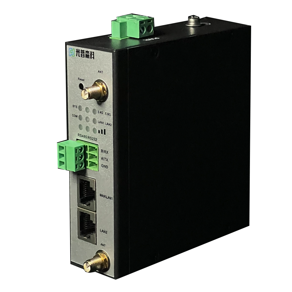 GP-AG1000 IEEE 802.11AC/A/B/G/N1167Mbps 産業用無線AP