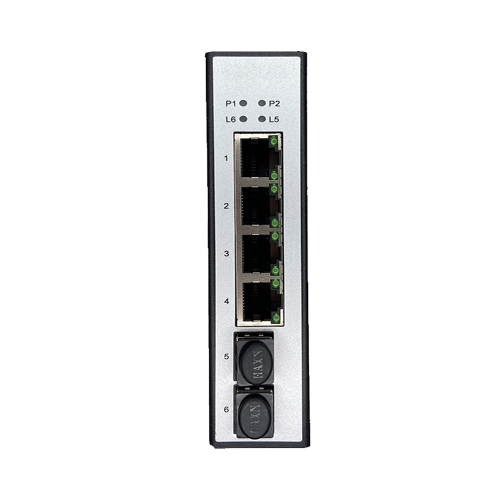 Conmutador Ethernet no administrado de capa Gigabit de 6 puertos GPLA1006G
