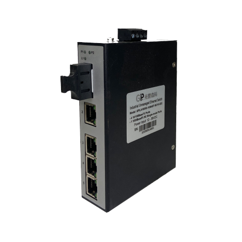 Conmutador Ethernet no administrado Gigabit de 5 puertos GPLA1005G