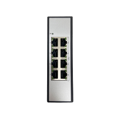 GPLA1008 8-портовый неуправляемый Ethernet-коммутатор 2-го уровня 100M