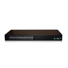Commutateur Ethernet non géré GPLA1126 26 ports 100M/Gigabit