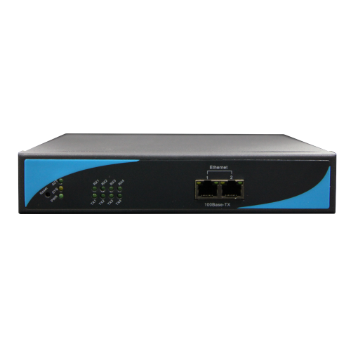 GP-C4004 Servidor de dispositivo serie inalámbrico Ethernet industrial