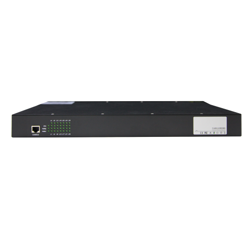 GPEM2124G 24-портовый гигабитный управляемый промышленный Ethernet-коммутатор уровня 2