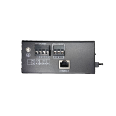 Conmutador Ethernet industrial administrado de capa 2 de 8 puertos GPEM2008