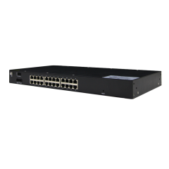 Commutateur Ethernet industriel géré GPEM2124 24 ports 100M couche 2