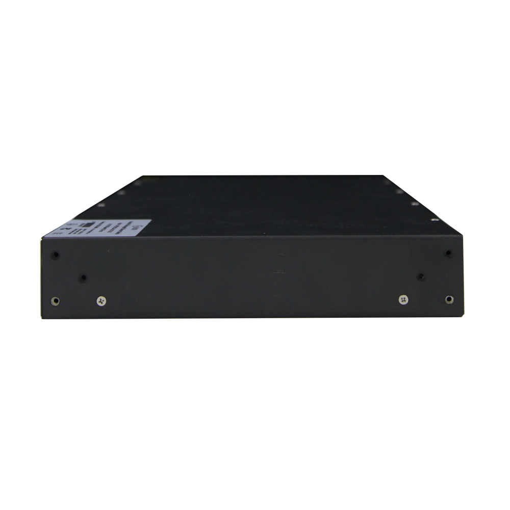 Conmutador Ethernet industrial administrado de capa 2 de 100 m de 24 puertos GPEM2124
