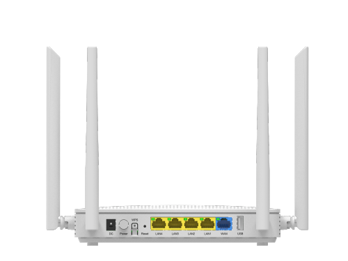 GP-WR5400 AX5400 WiFi6-Router