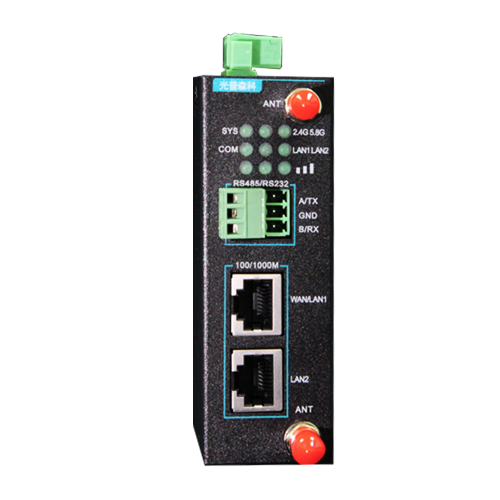 GP-AG500 733 Мбит/с промышленная беспроводная точка доступа вне помещений