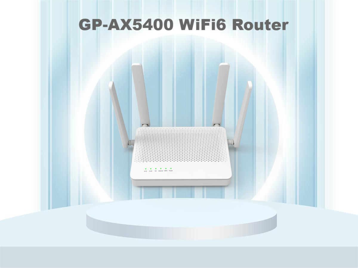 GP-AX5400 WiFi6 Router