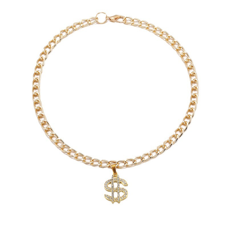 New fashion pet jewelry chain