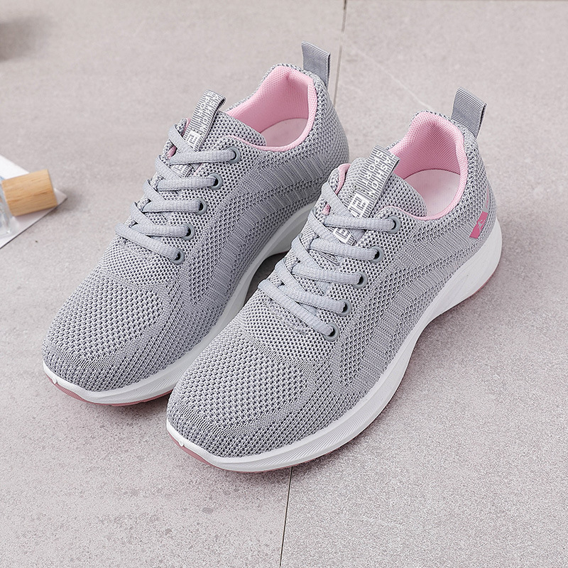Running breathable soft-soled non-slip shoes