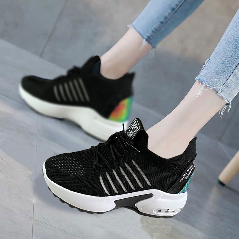Leisure Joker platform shoes