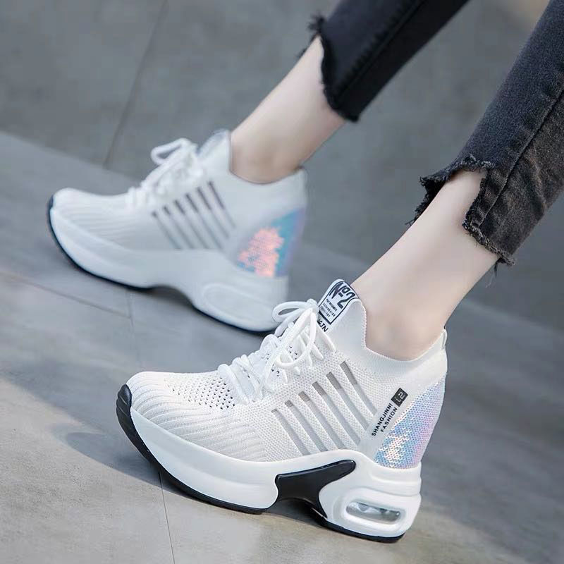Leisure Joker platform shoes