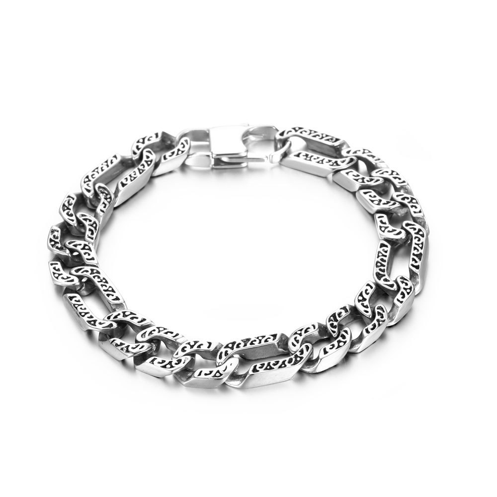Make old hip-hop bracelets