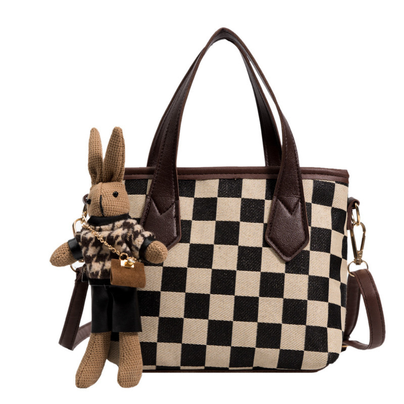New trendy bucket bag
