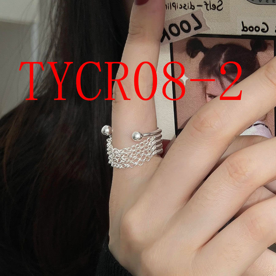 New fashion personality index finger ring explosions #TYCR08