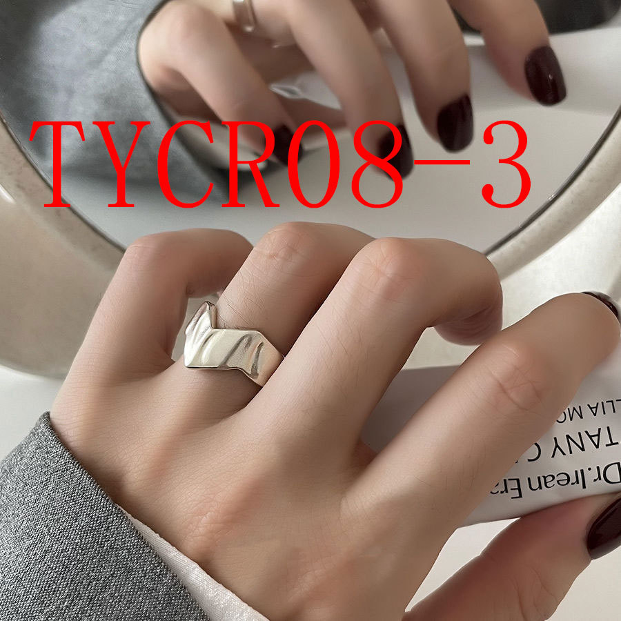 New fashion personality index finger ring explosions #TYCR08