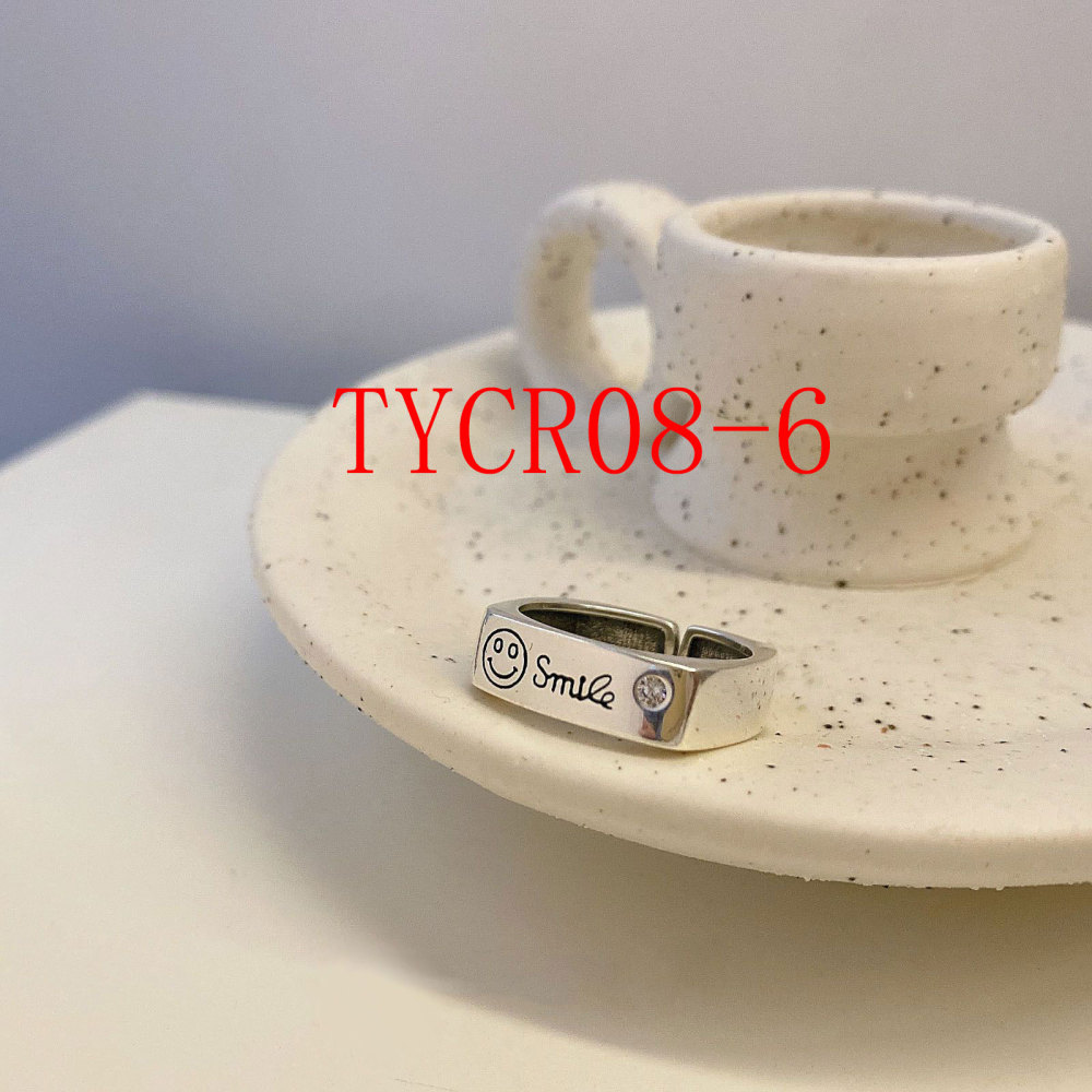 New fashion personality index finger ring explosions #TYCR08