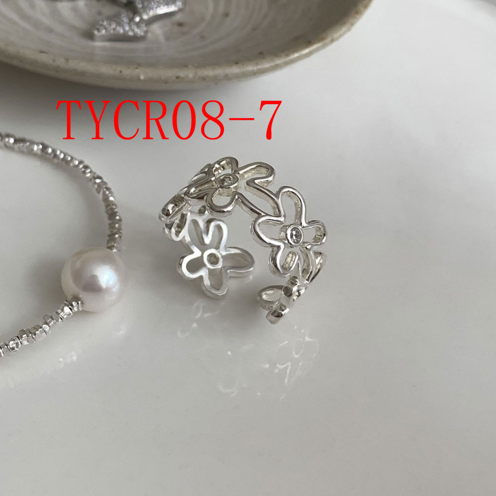 New fashion personality index finger ring explosions #TYCR08