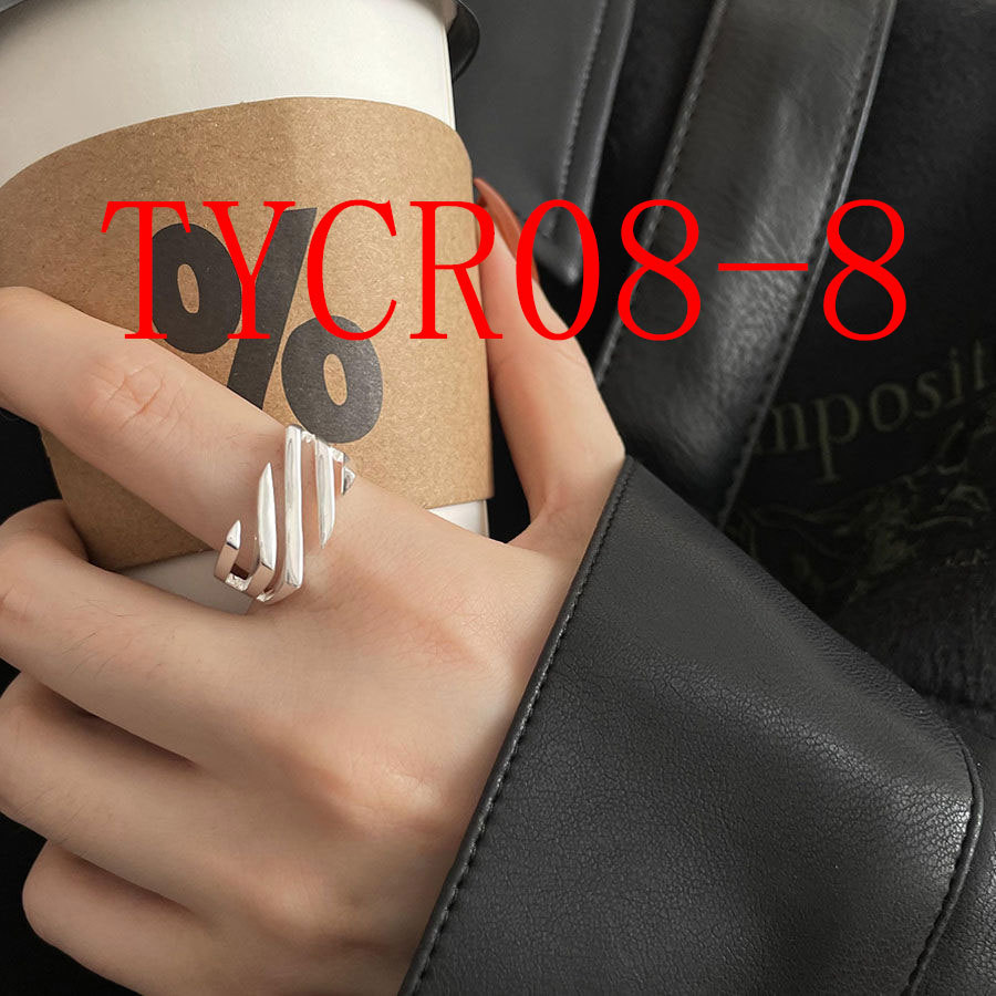 New fashion personality index finger ring explosions #TYCR08