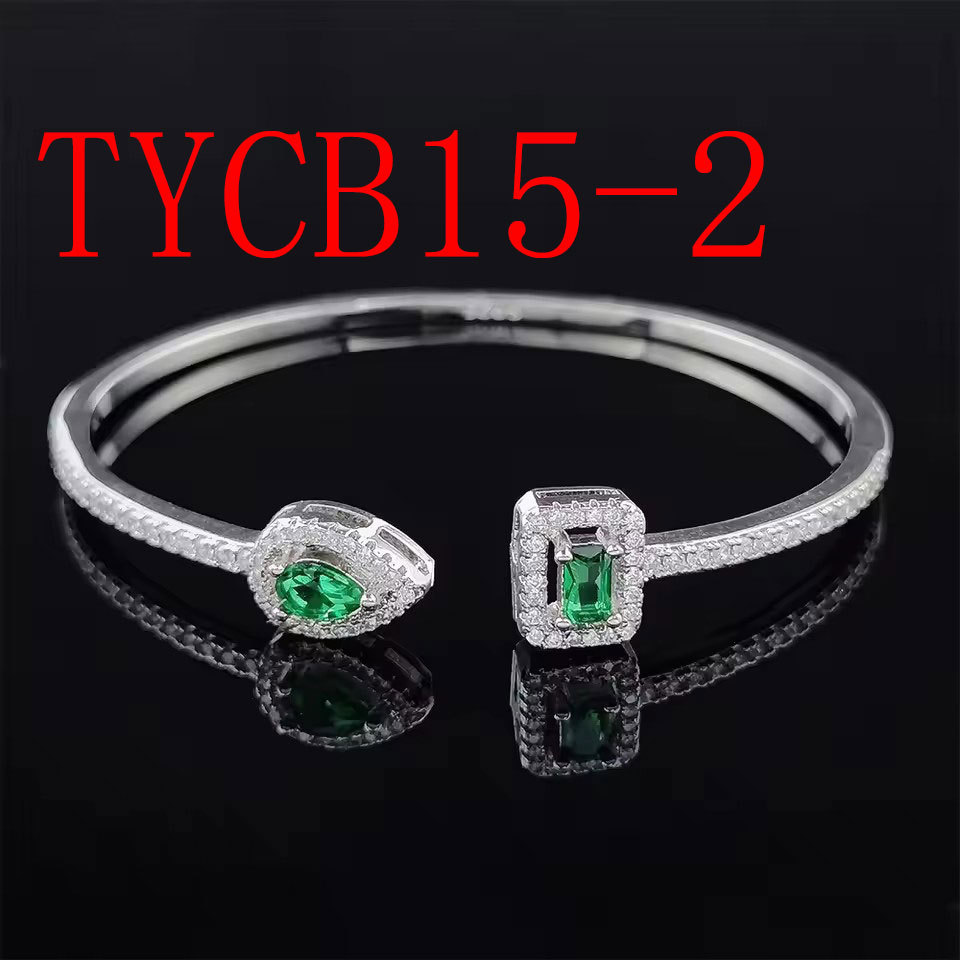 Light luxury and high sense of opening adjustable bracelet European and American style light luxury Joker bracelet.#TYCB15