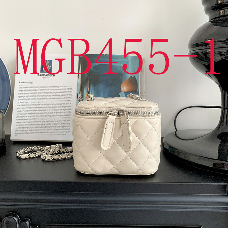 New Joker one-shoulder red envelope chain mini small bag rhombic messenger bag #MGB455