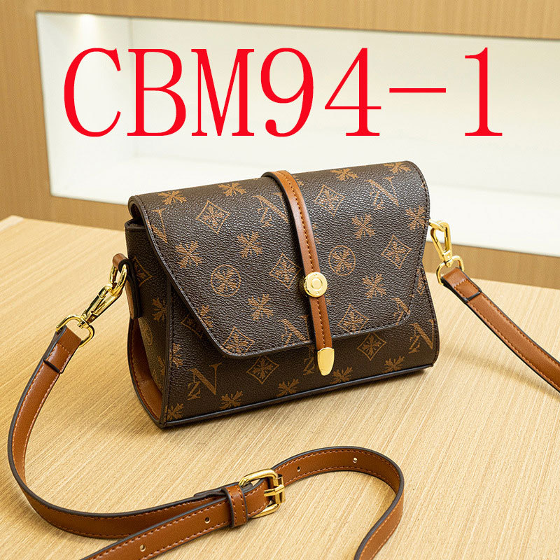 New high-end luxury ladies bag fashion Joker small bag #CBM94