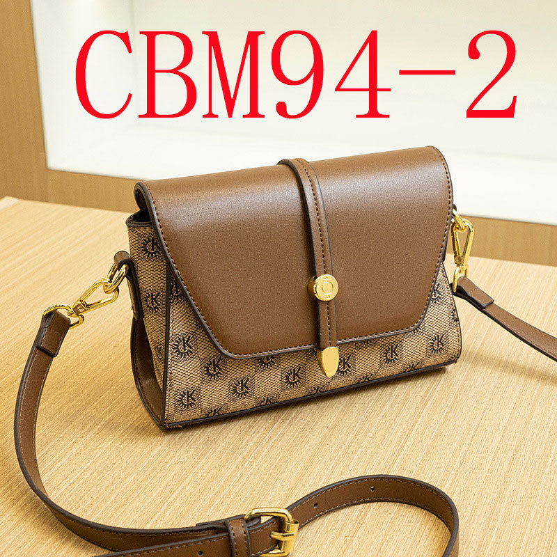 New high-end luxury ladies bag fashion Joker small bag #CBM94