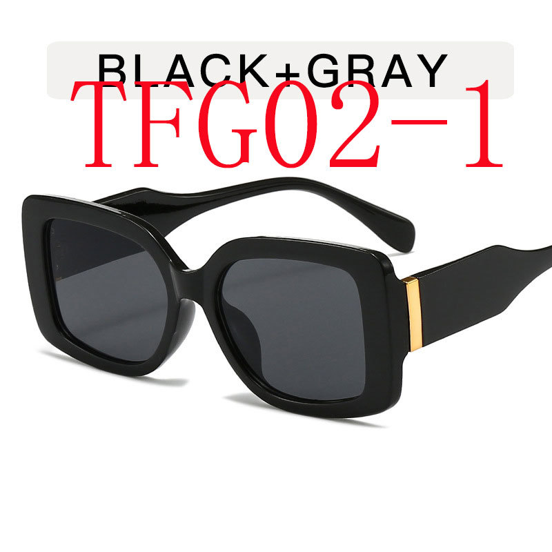 Women's anti-blue, anti-radiation and flat lens glasses frame #TFG02