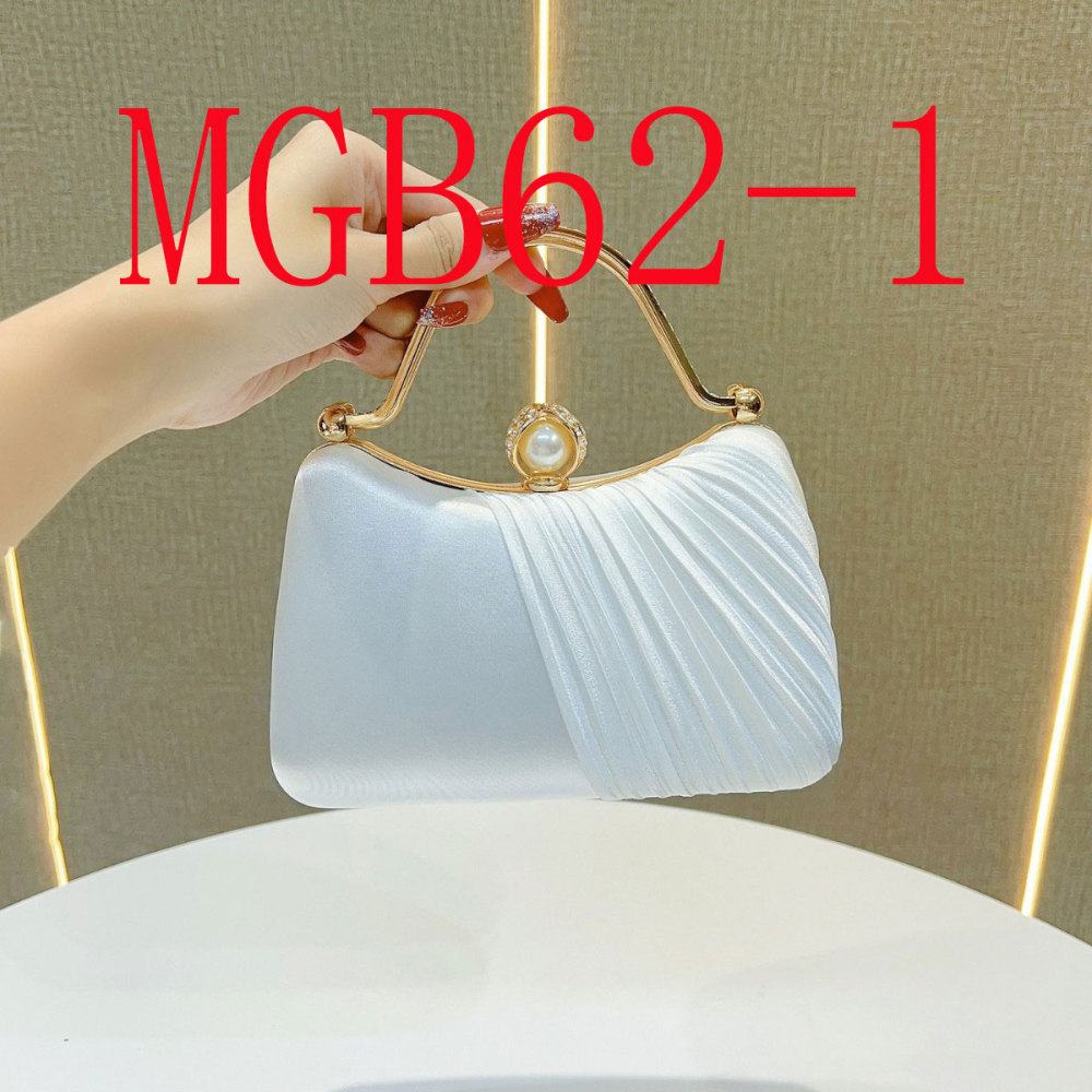 Dinner bag handbag with dress handbag  #MGB62