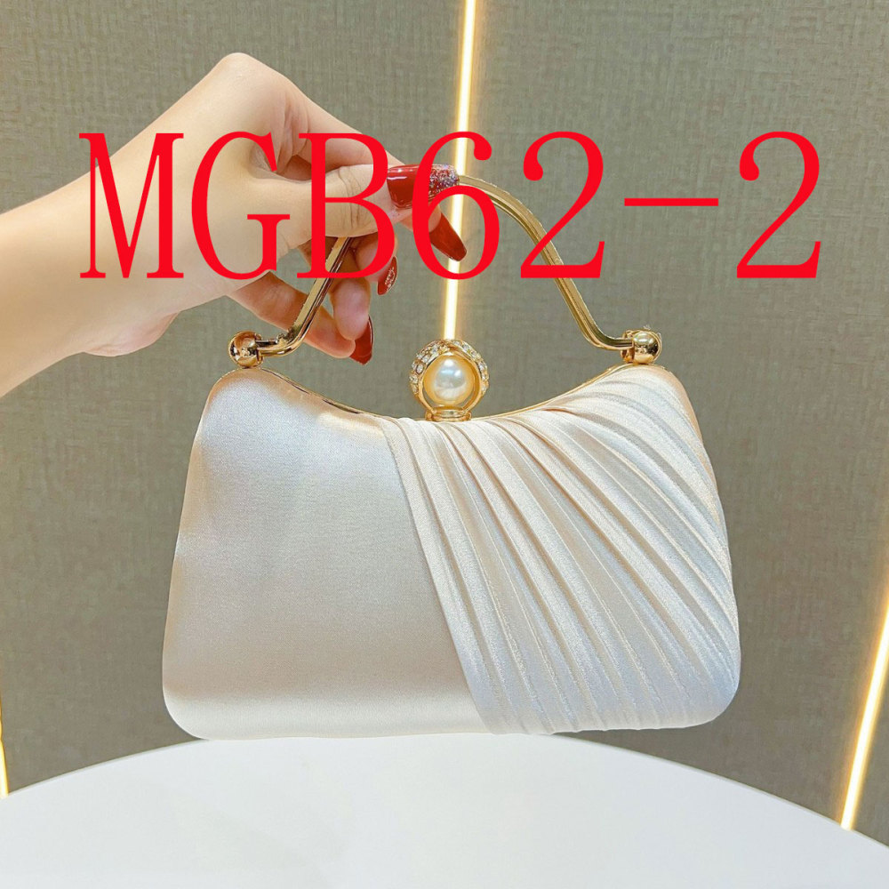 Dinner bag handbag with dress handbag  #MGB62