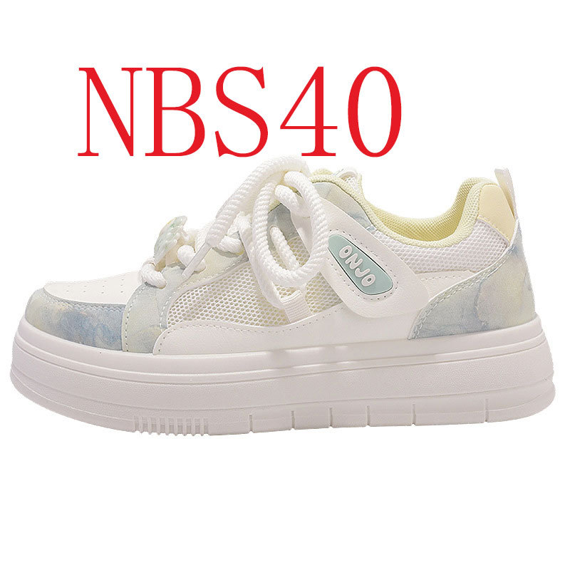 New breathable mesh shoes Joker shoes #NBS40