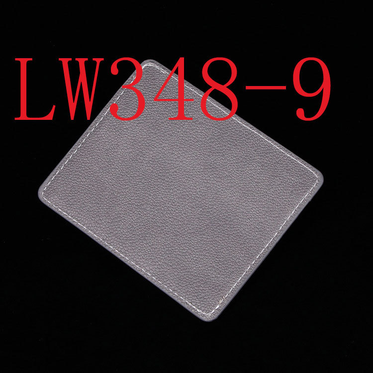 Universal ultra-thin multi-position PU wallet bank card cover #LW348
