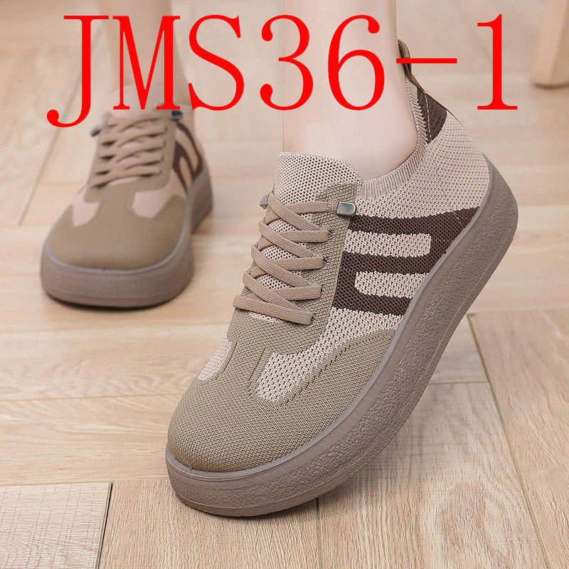 New style sports all-match retro shoes #JMS36