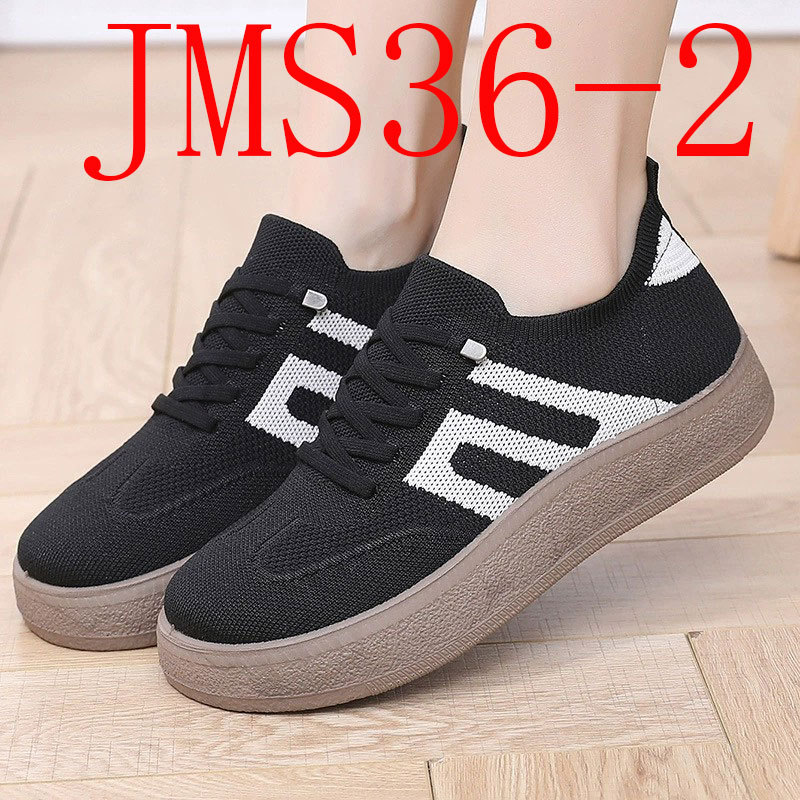 New style sports all-match retro shoes #JMS36