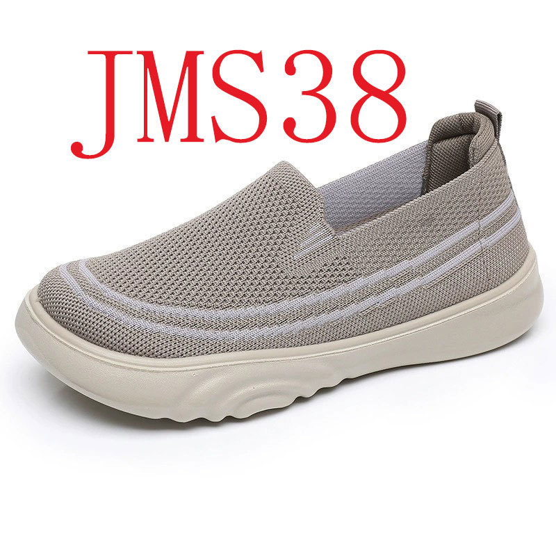 New thick-soled non-slip casual shoes #JMS38