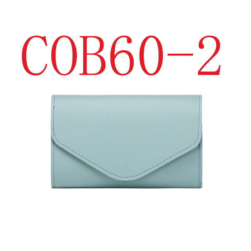 Casual messenger bag small mushroom coin purse #COB60